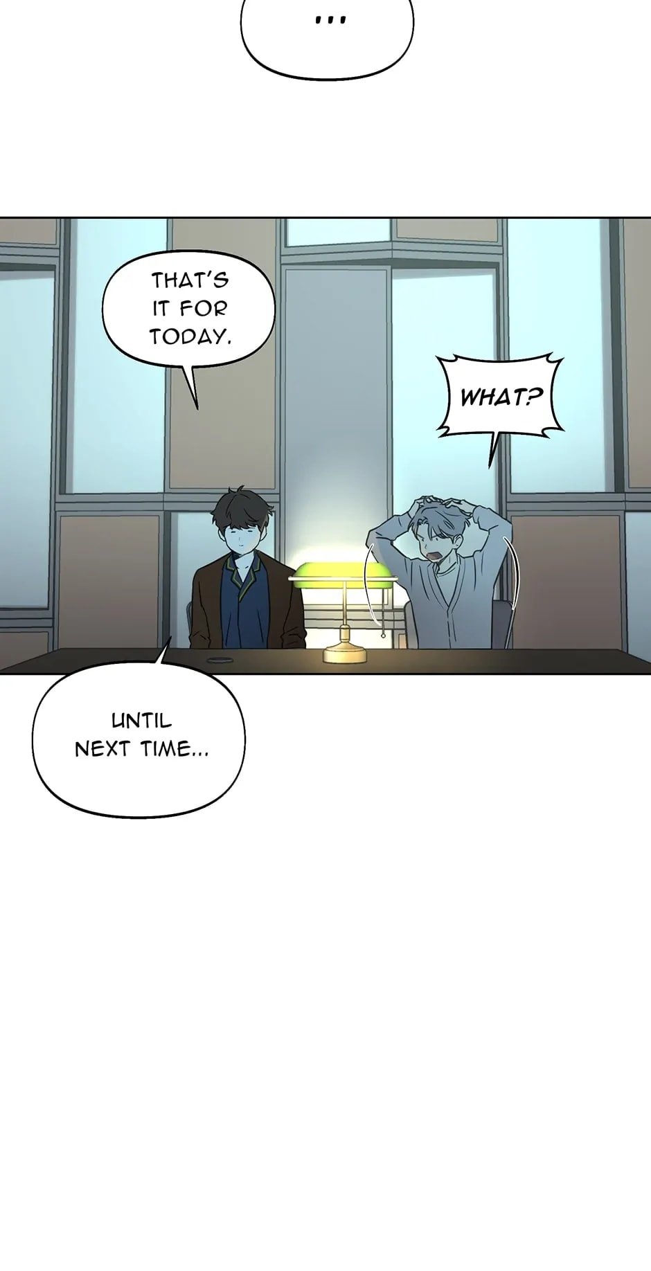 Nerd Project, Chapter 11 image 50